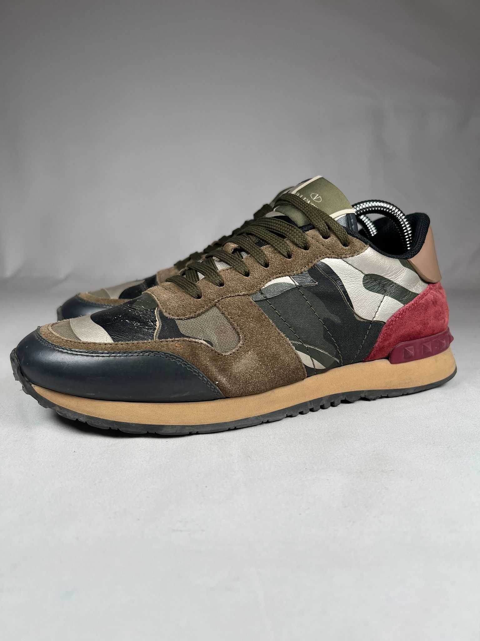 Valentino Rockrunner