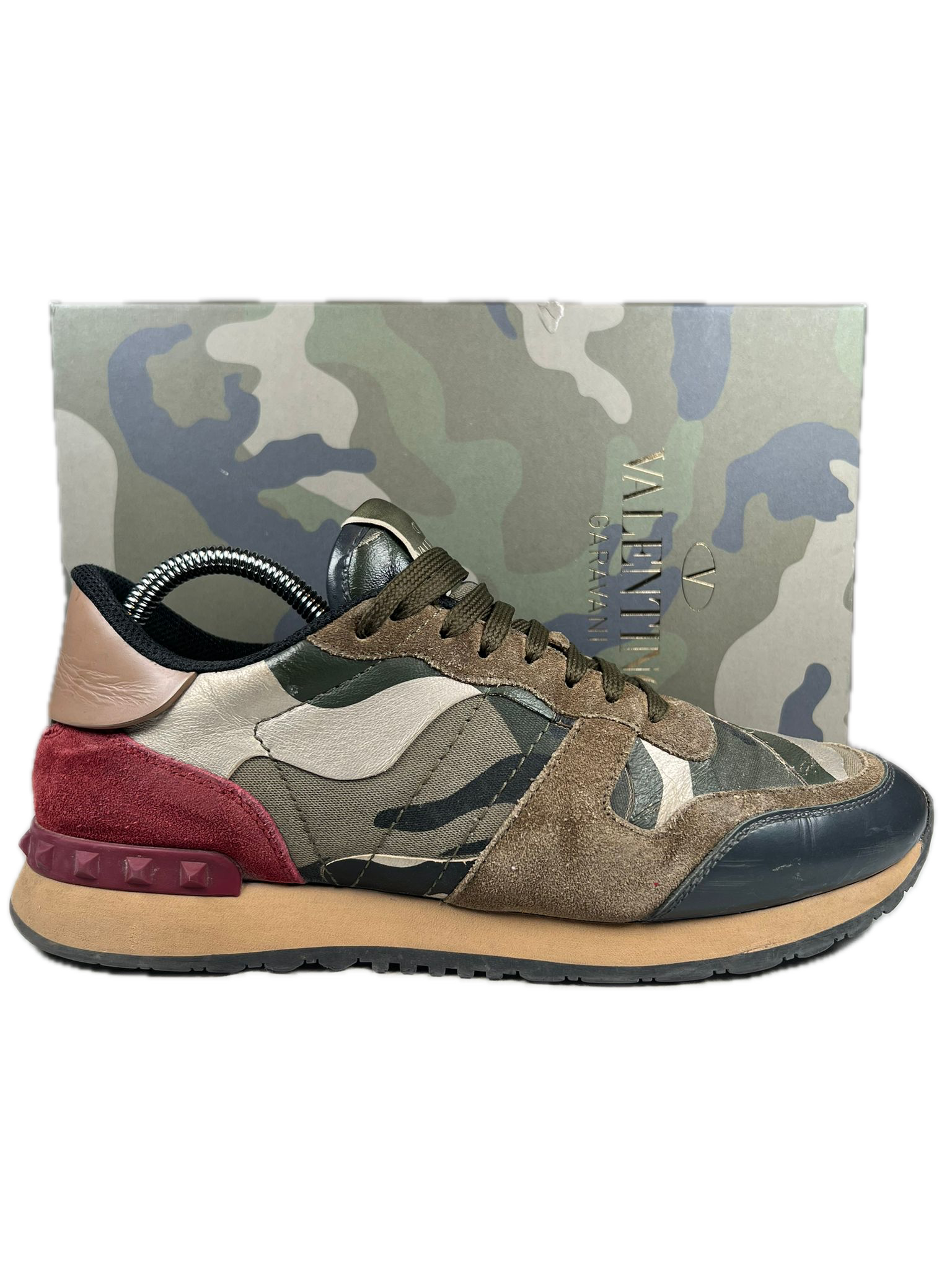 Valentino Rockrunner