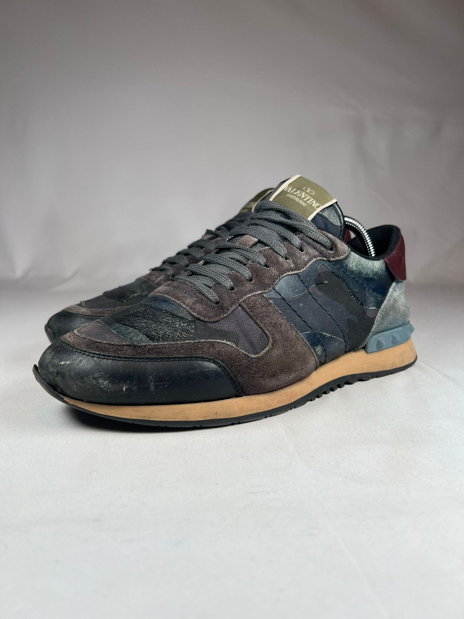 Valentino Rockrunner