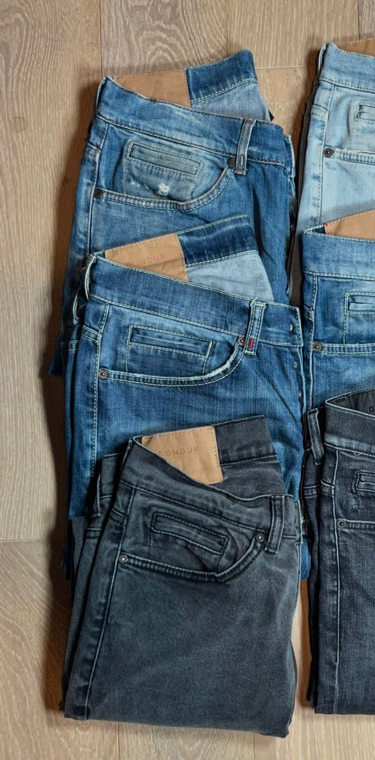 Dondup George Jeans Bulk x6