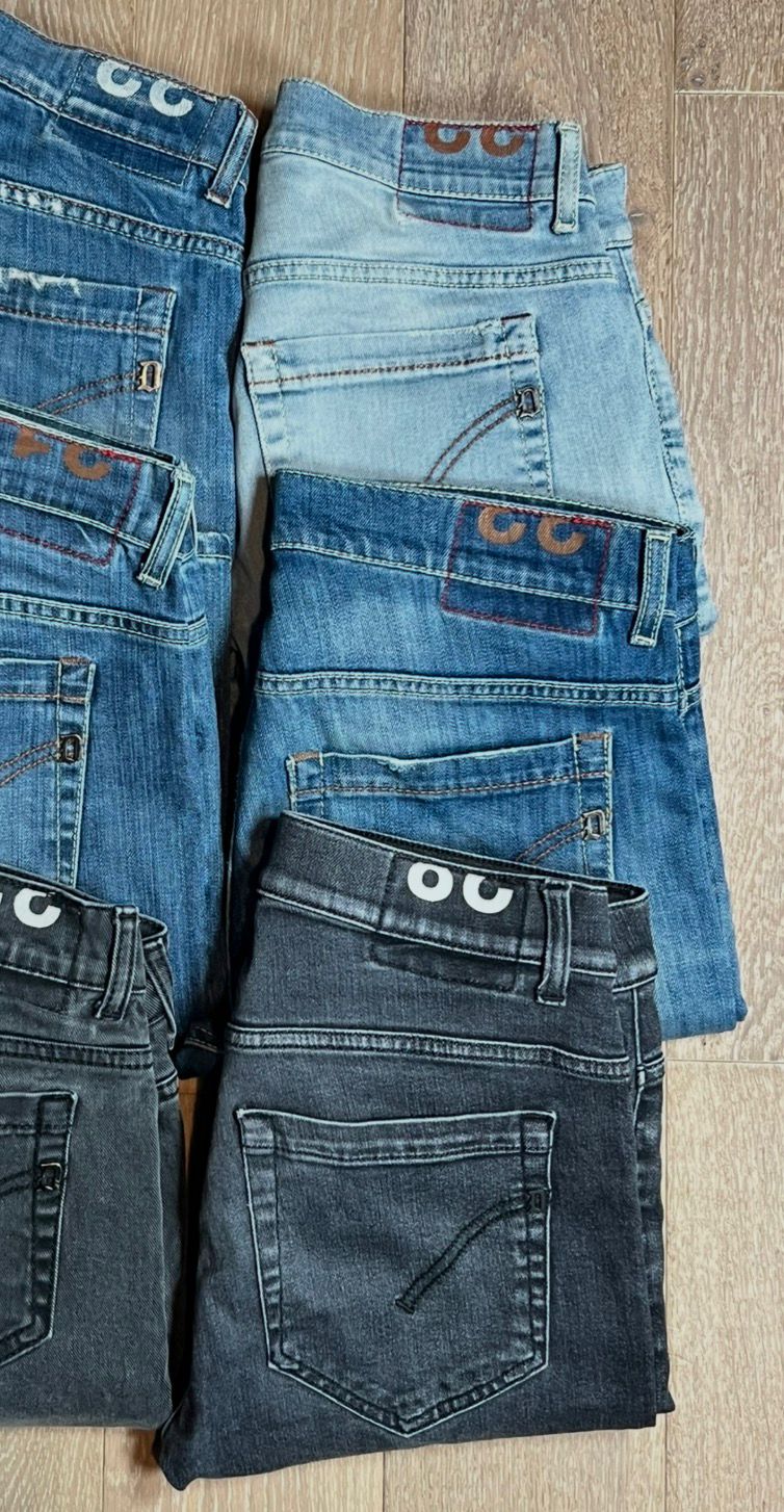 Dondup George Jeans Bulk x6