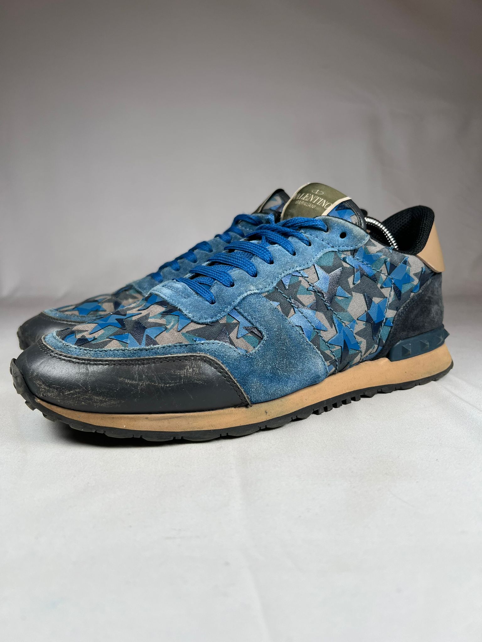 Valentino Rockrunner