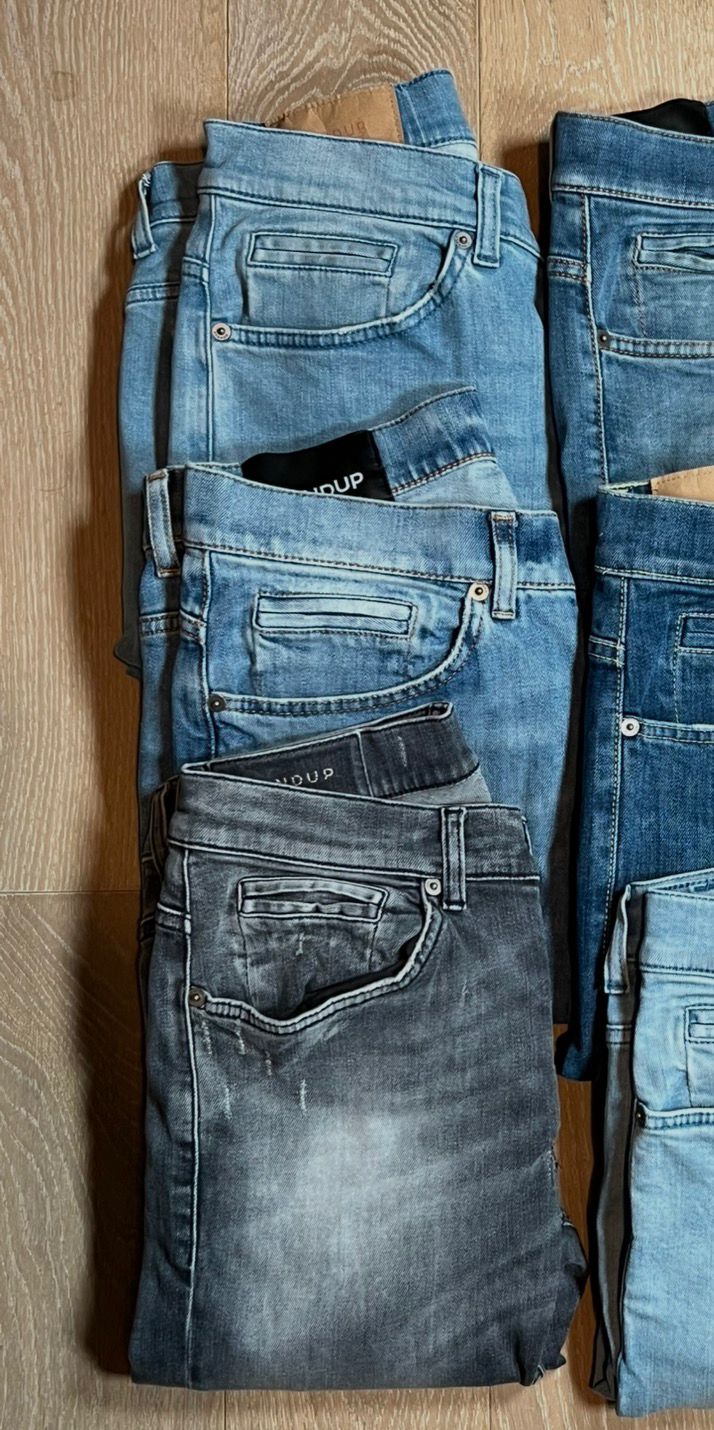 Dondup George Jeans Bulk x6