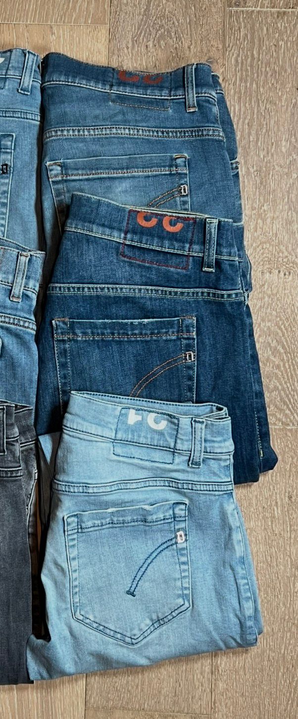 Dondup George Jeans Bulk x6