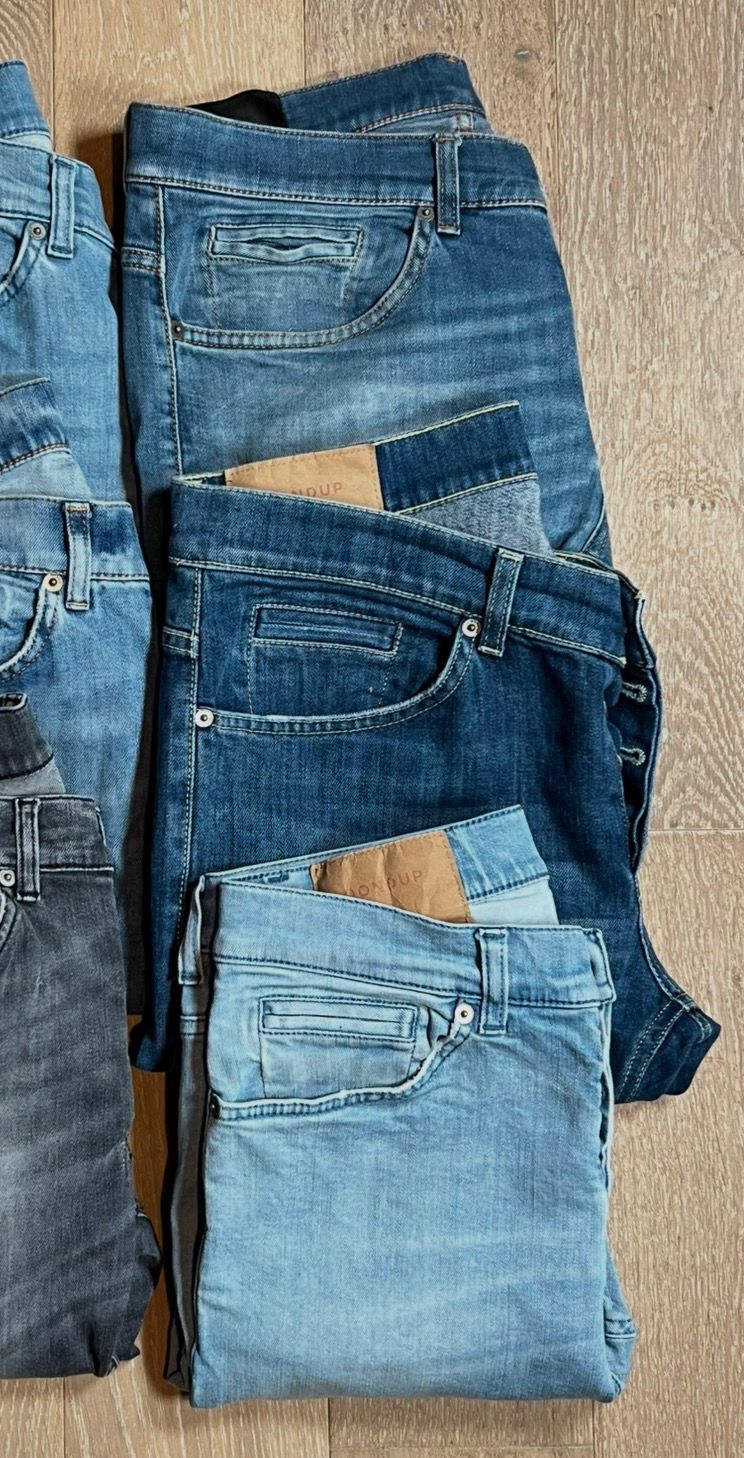 Dondup George Jeans Bulk x6