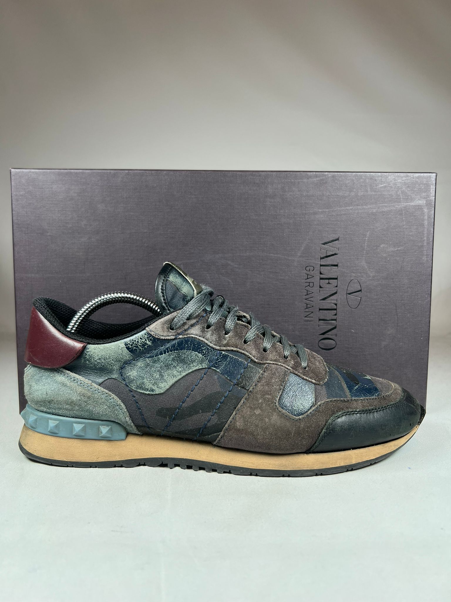 Valentino Rockrunner