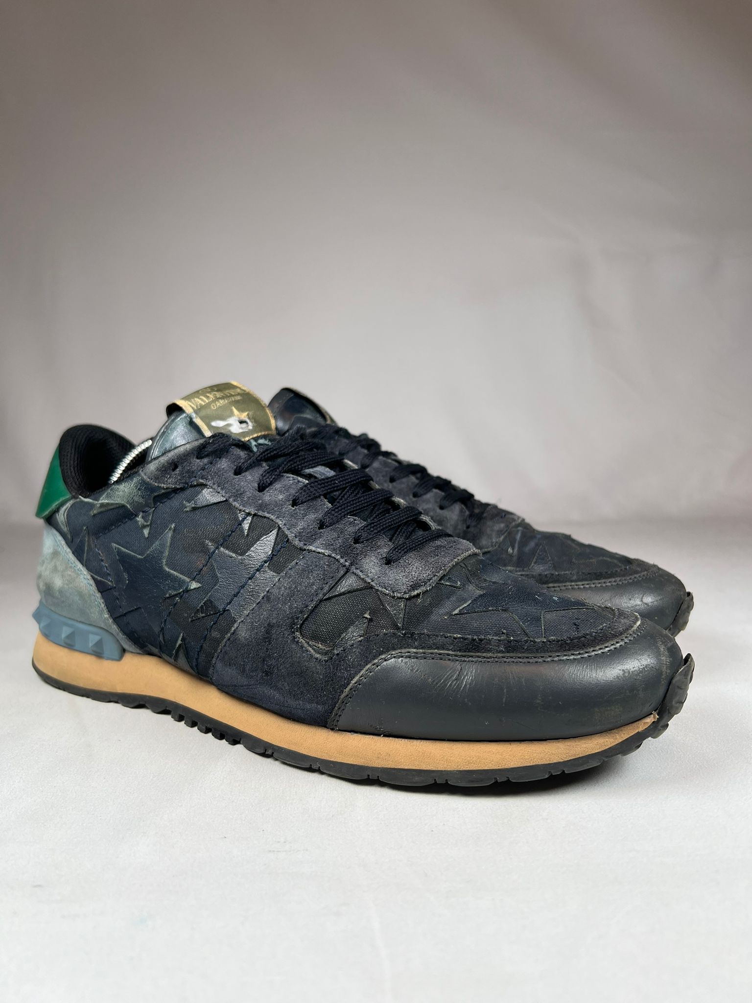 Valentino Rockrunner