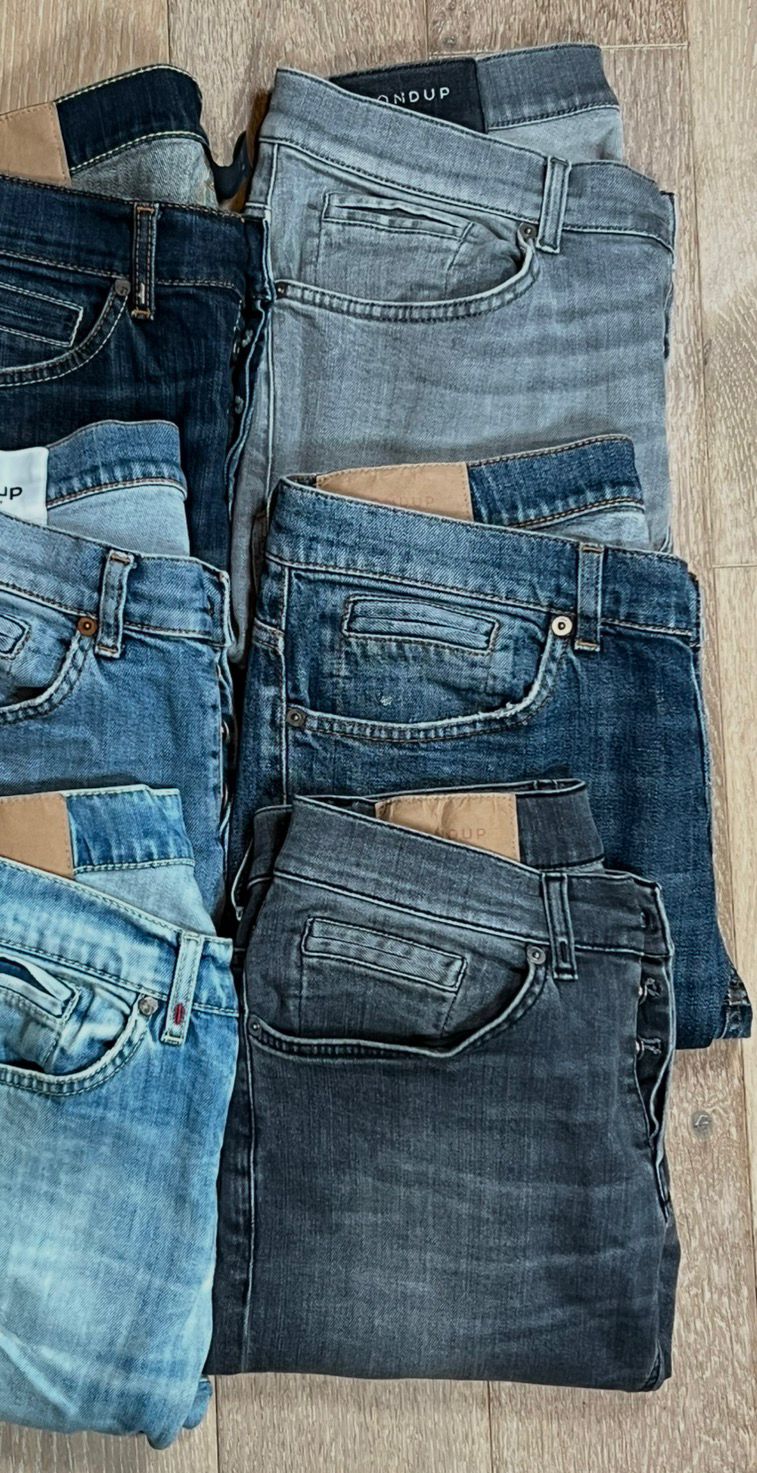 Dondup George Jeans Bulk x6