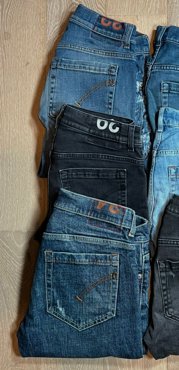 Dondup George Jeans Bulk x6
