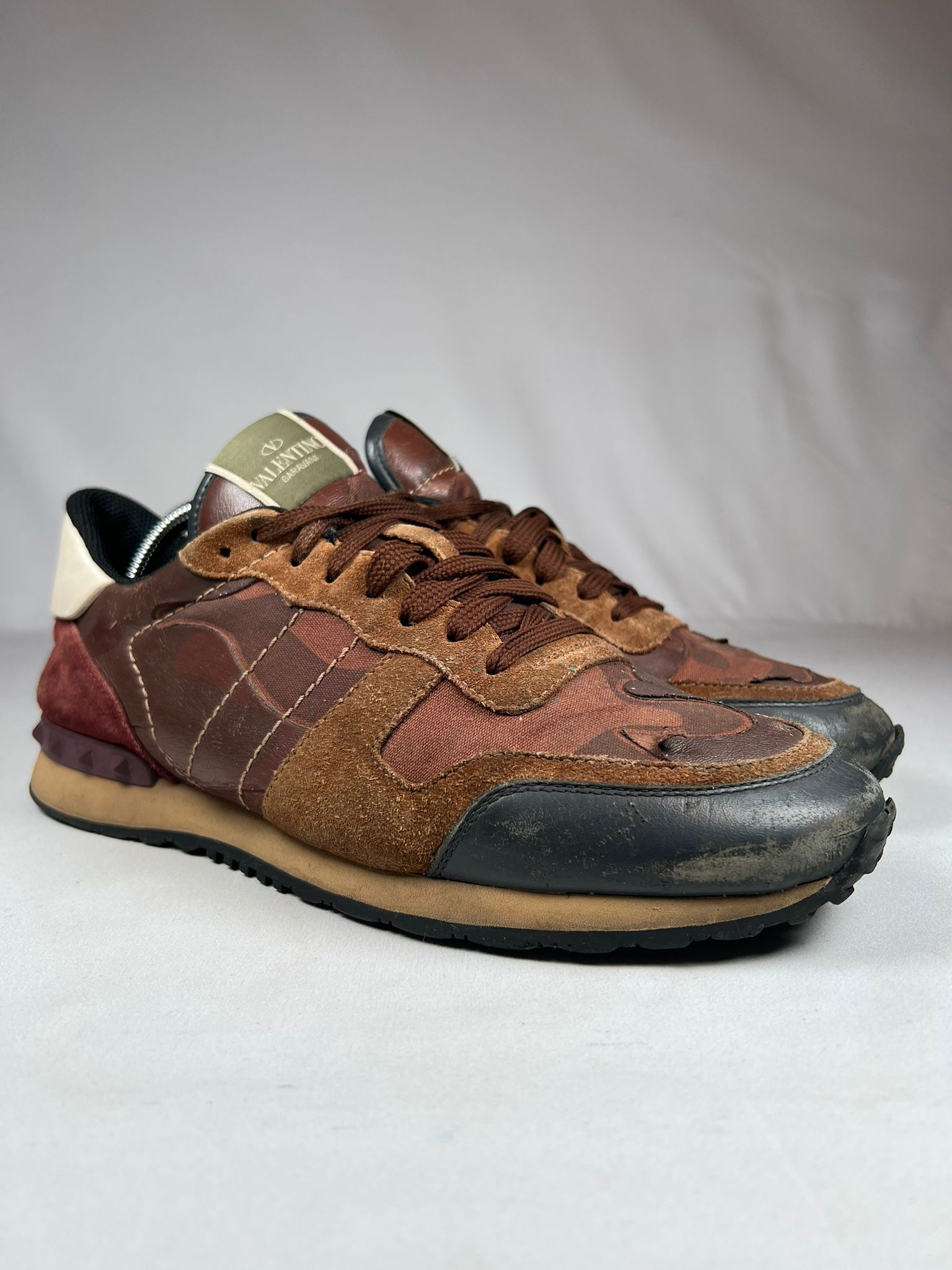 Valentino Rockrunner