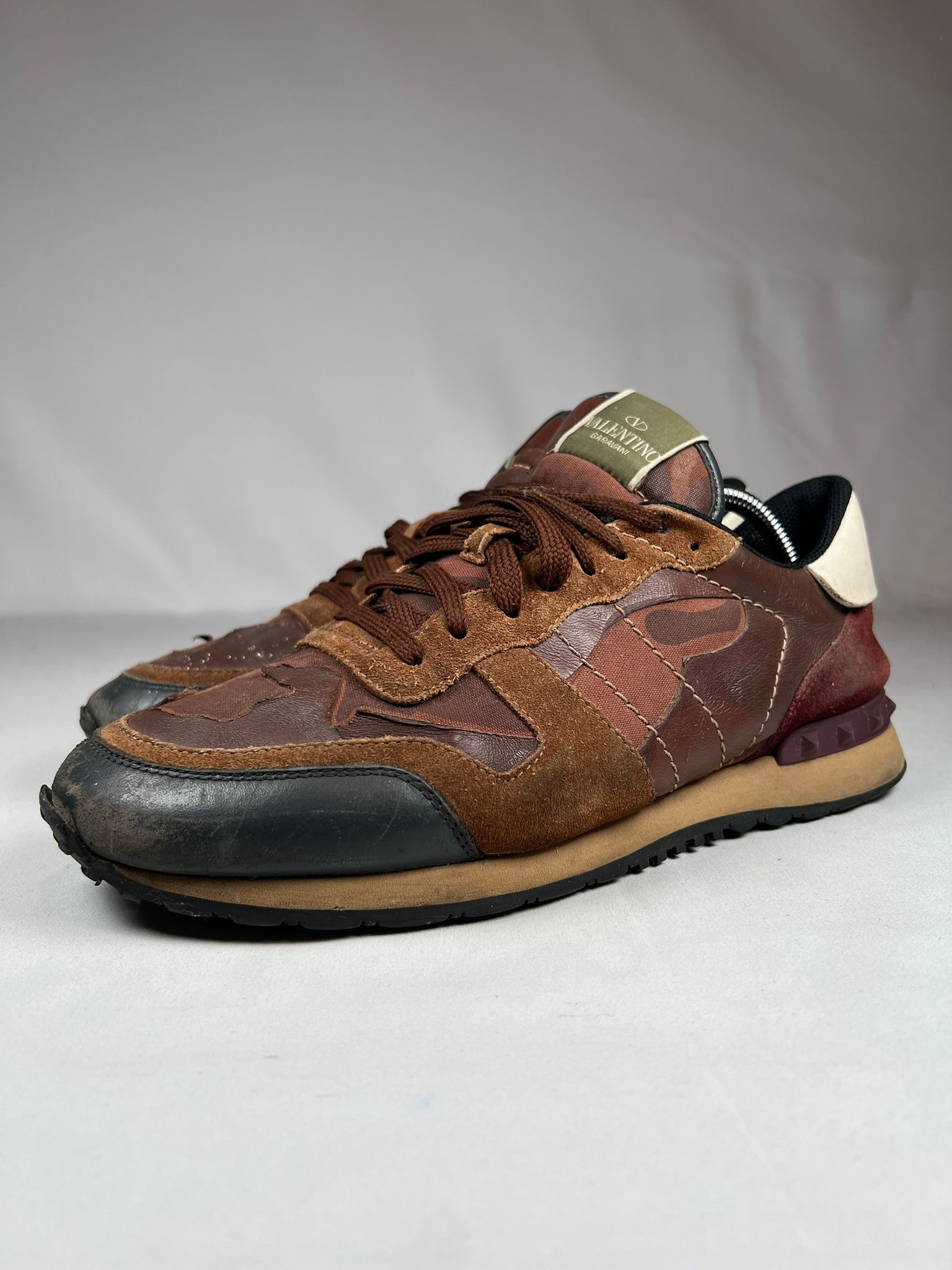 Valentino Rockrunner