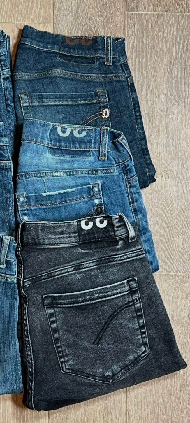 Dondup George Jeans Bulk x6