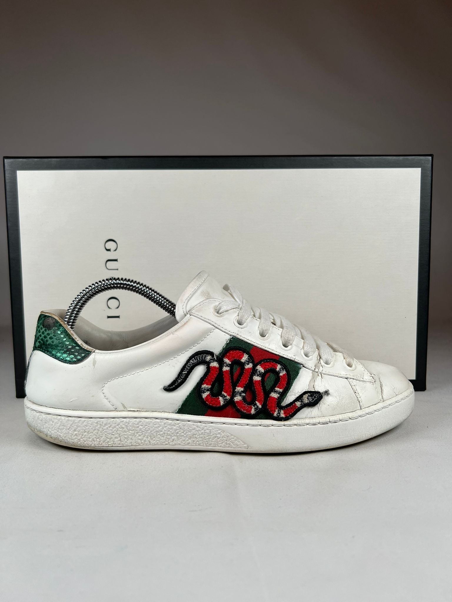 Gucci Ace Snake