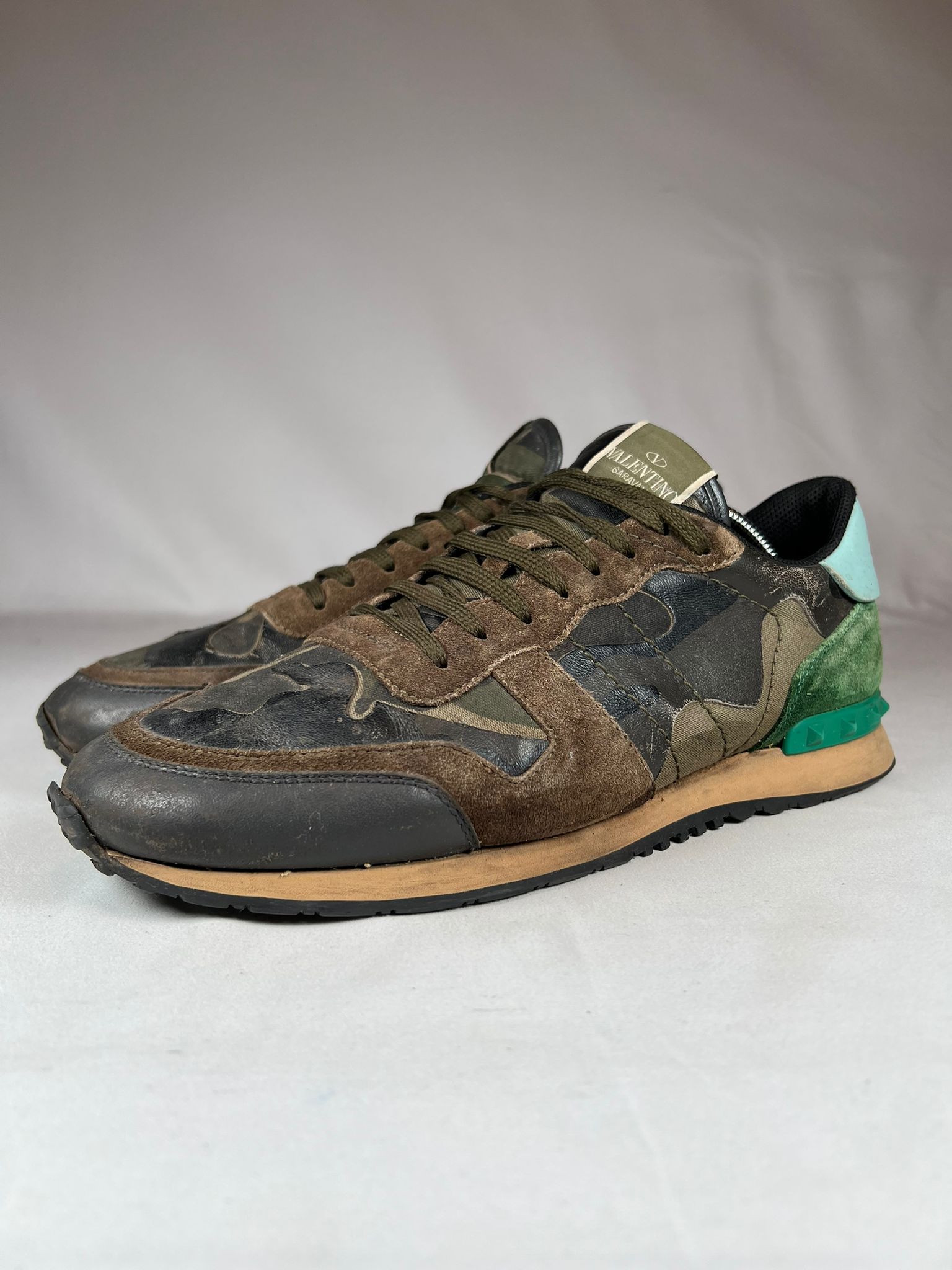 Valentino Rockrunner