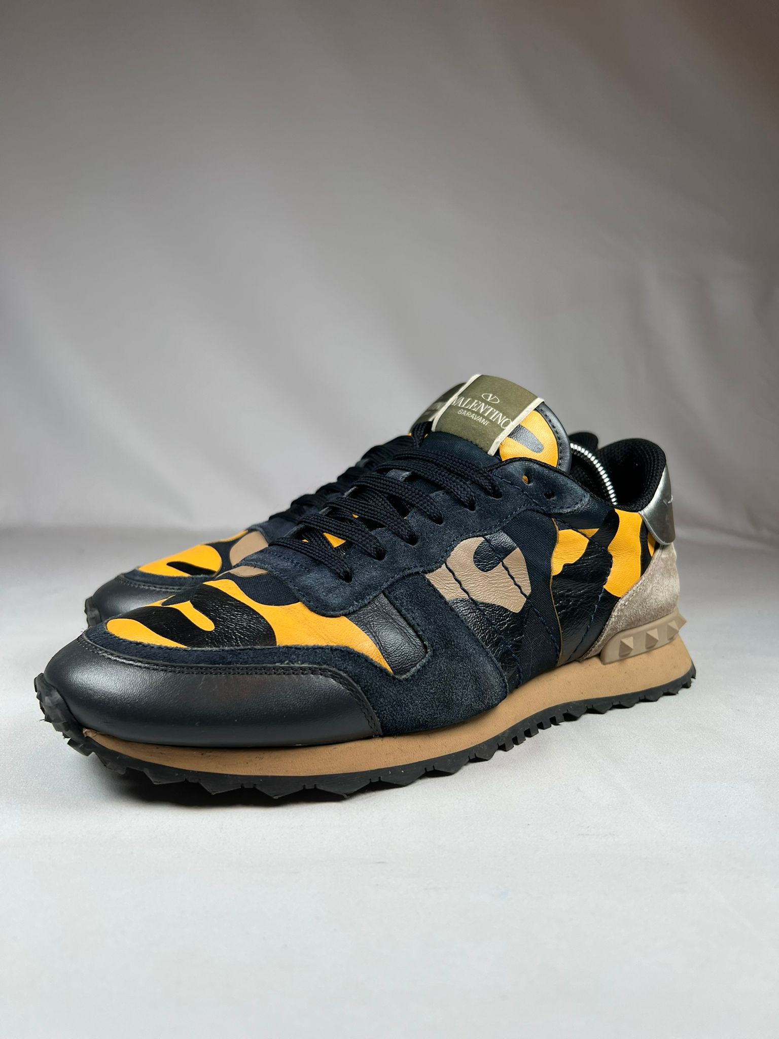 Valentino Rockrunner