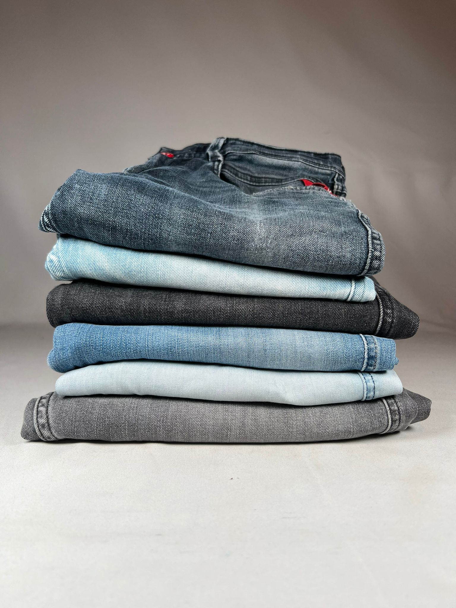 Replay Anbass Jeans Bulk x6