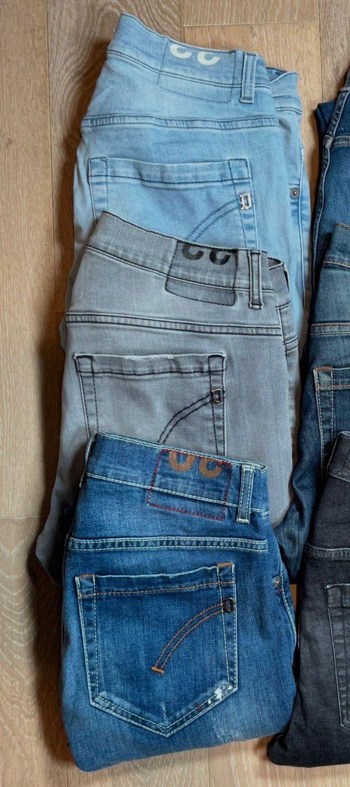 Dondup George Jeans Bulk x6