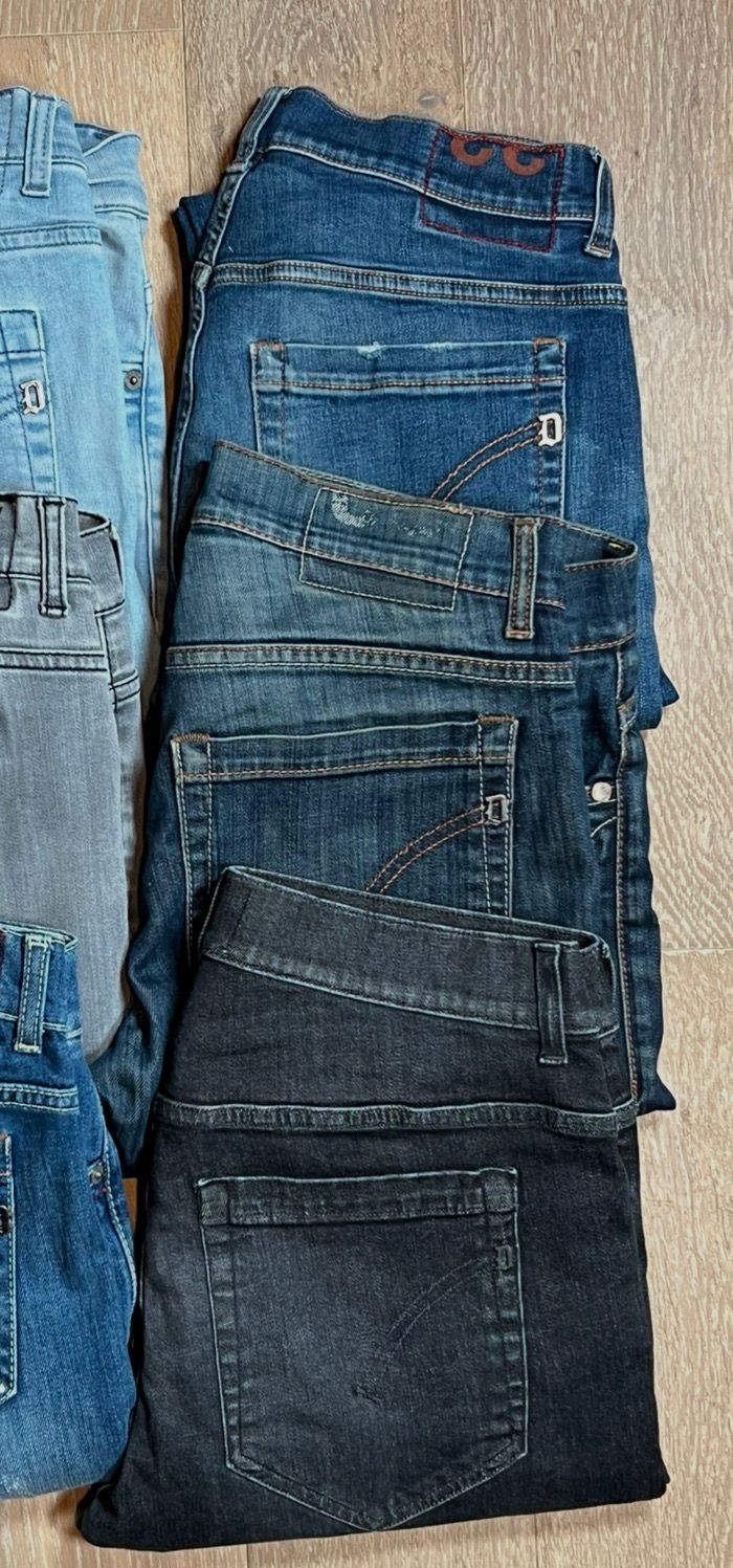 Dondup George Jeans Bulk x6