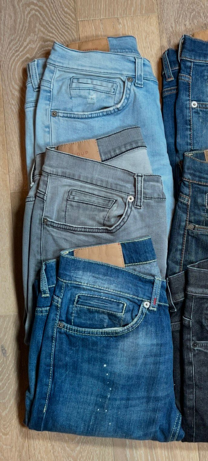 Dondup George Jeans Bulk x6