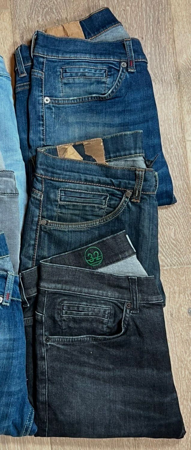 Dondup George Jeans Bulk x6