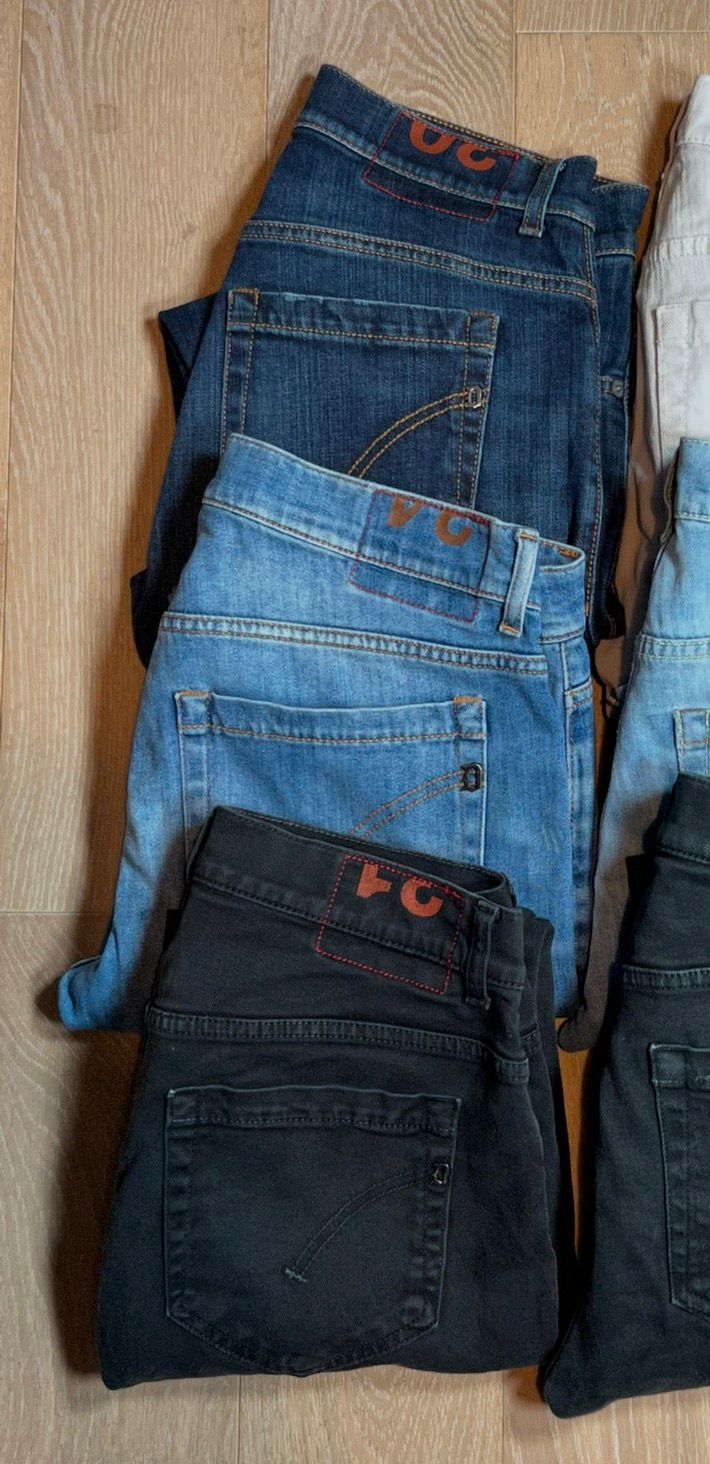 Dondup George Jeans Bulk x6
