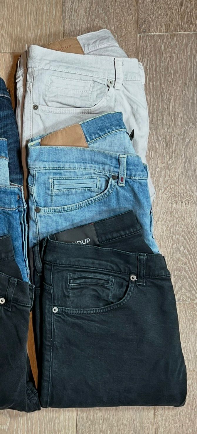 Dondup George Jeans Bulk x6