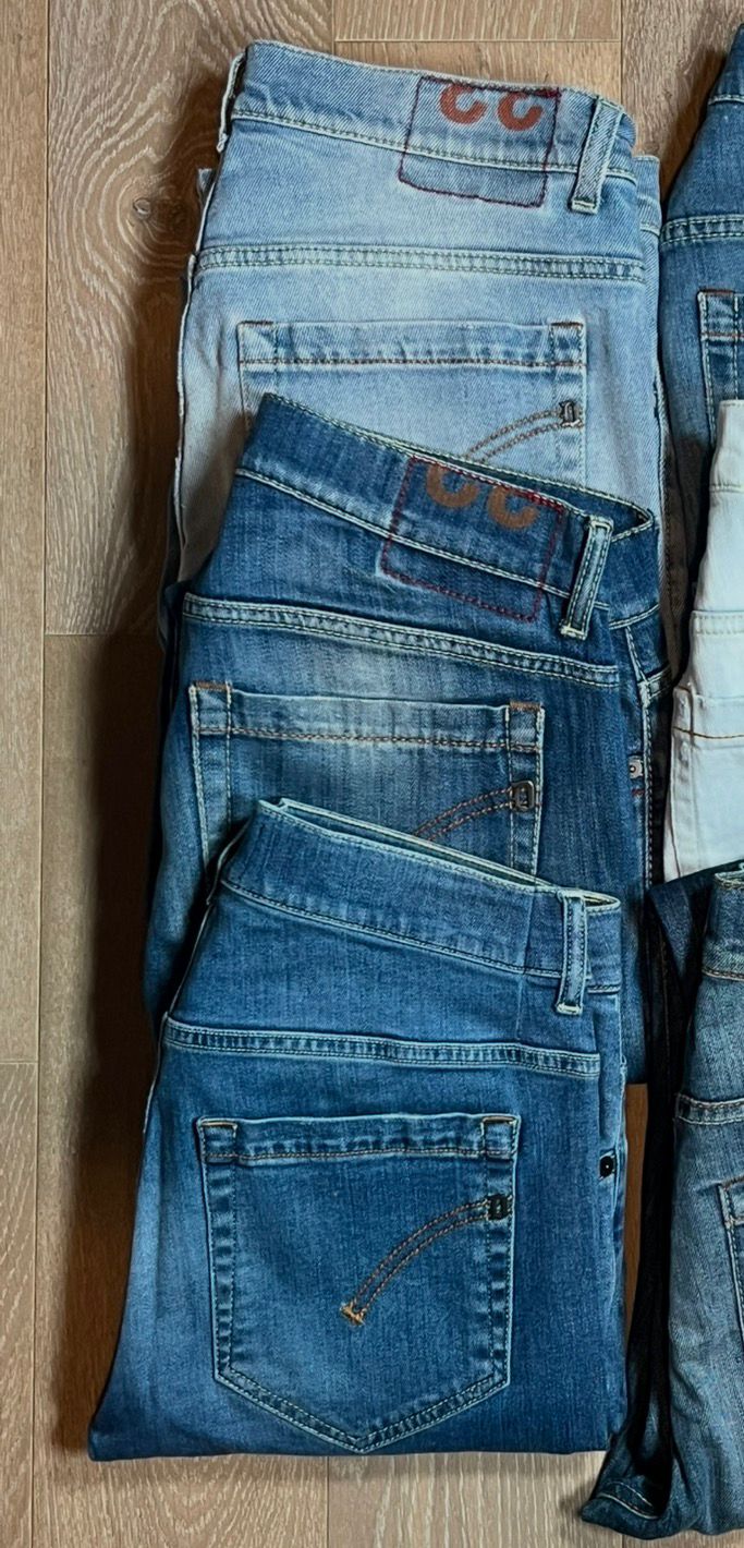 Dondup George Jeans Bulk x6