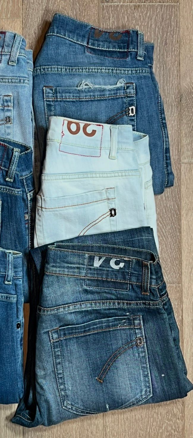 Dondup George Jeans Bulk x6