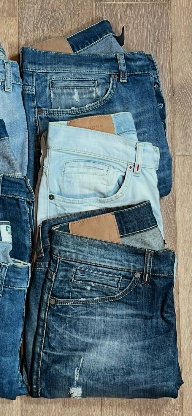 Dondup George Jeans Bulk x6