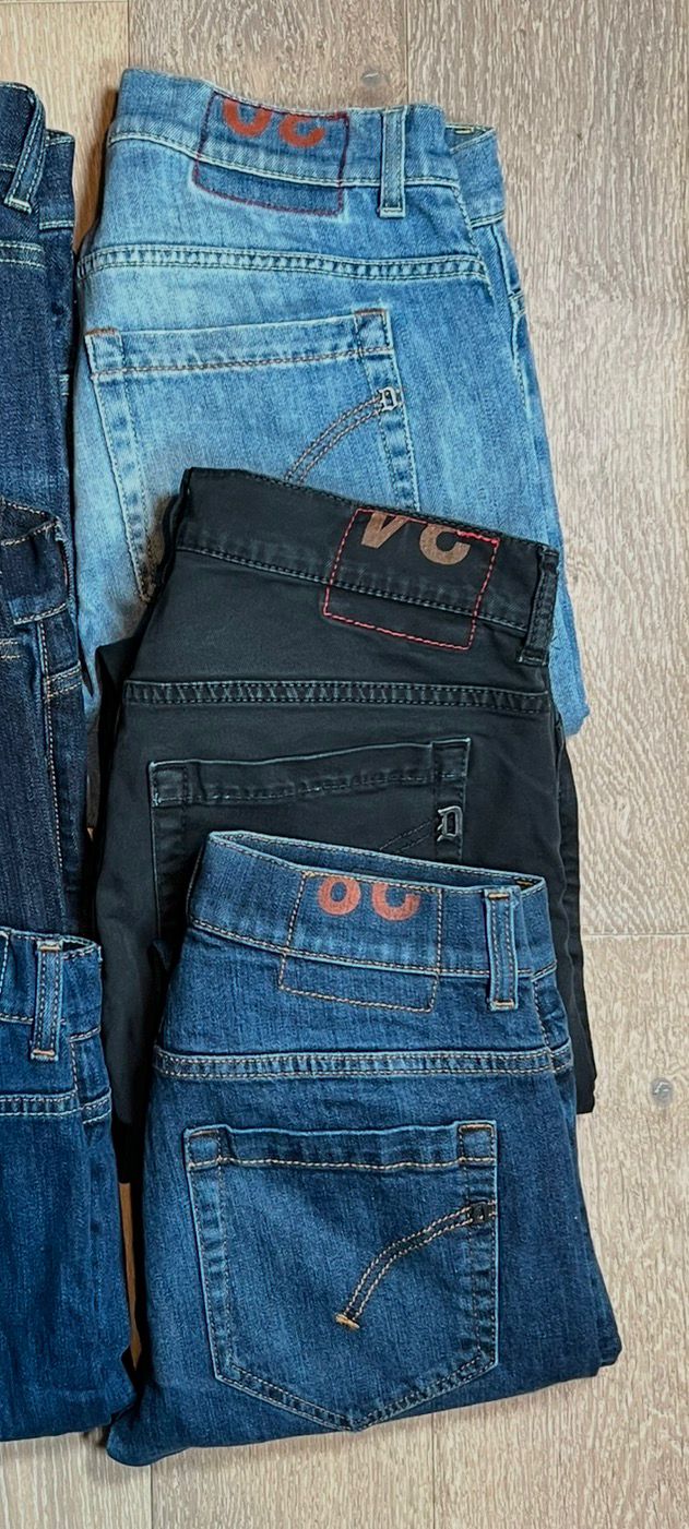 Dondup George Jeans Bulk x6