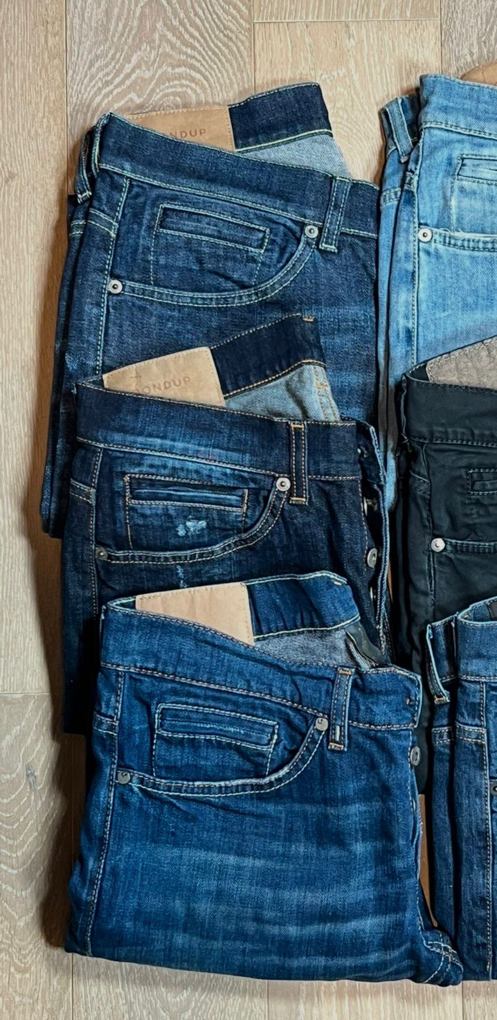 Dondup George Jeans Bulk x6