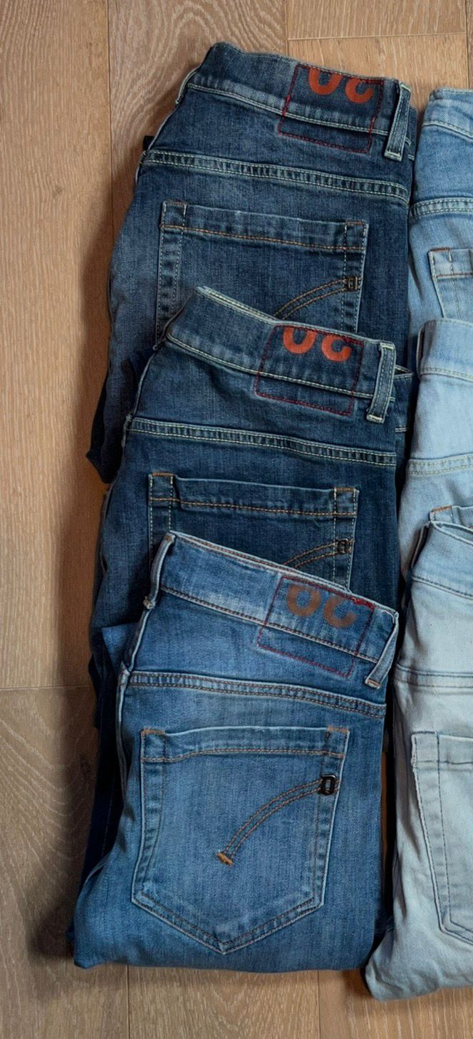 Dondup George Jeans Bulk x6