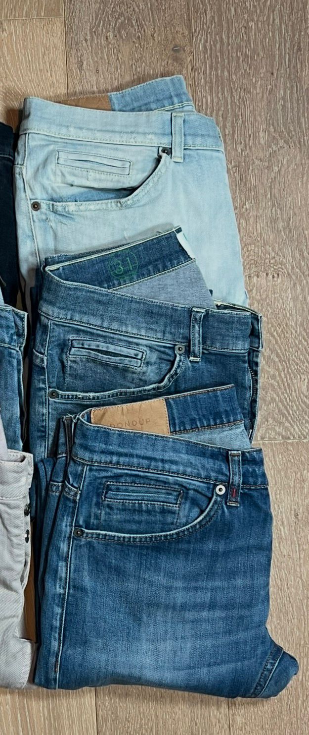 Dondup George Jeans Bulk x6