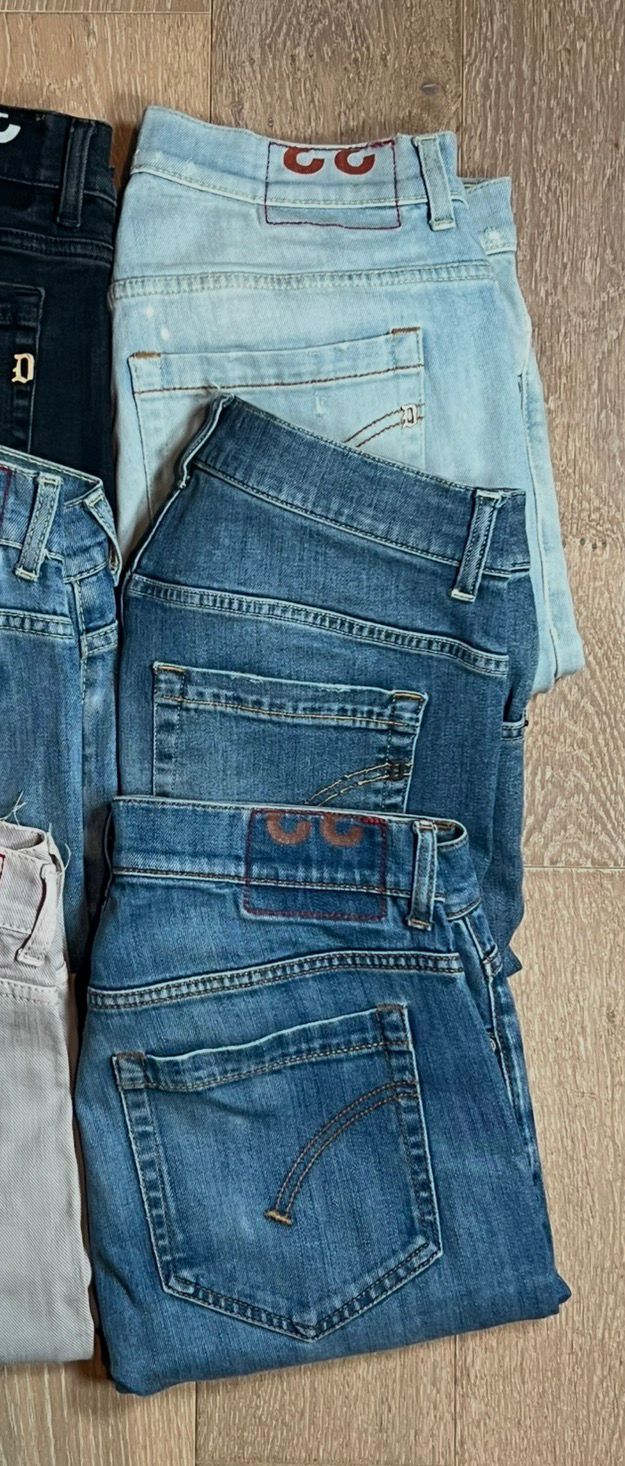 Dondup George Jeans Bulk x6