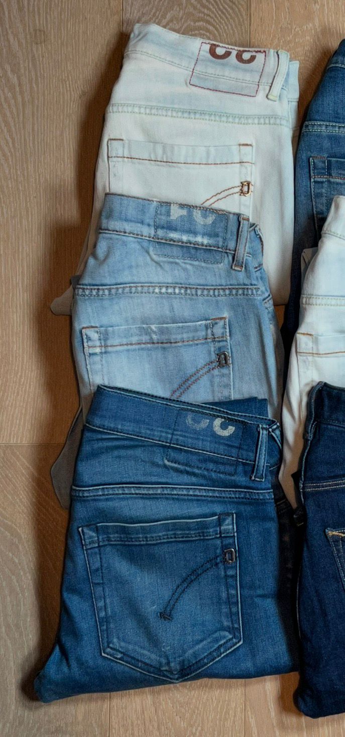 Dondup George Jeans Bulk x6