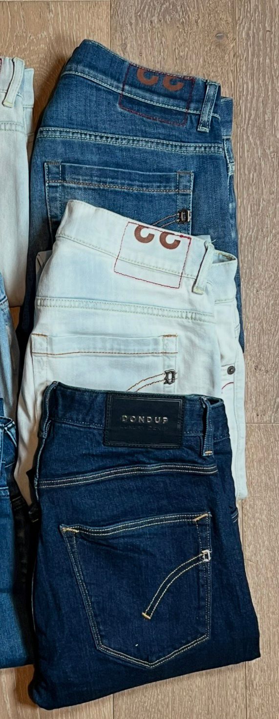 Dondup George Jeans Bulk x6