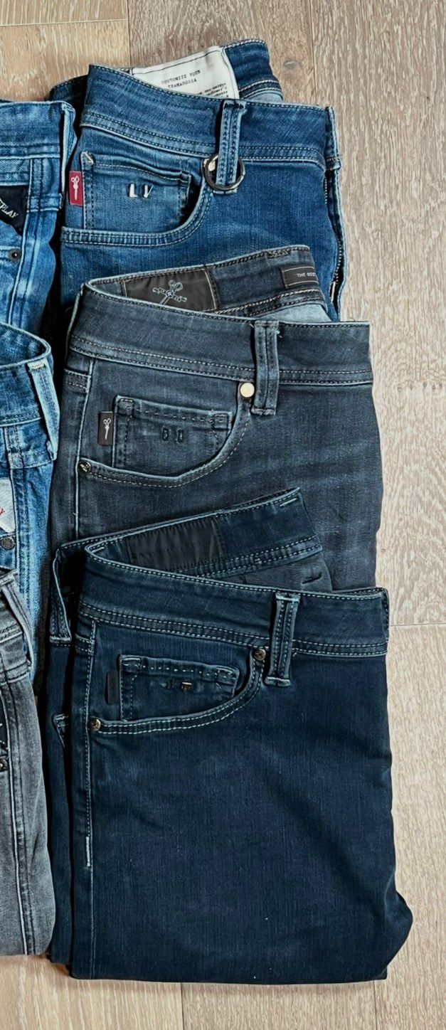 Replay Anbass Jeans Bulk x6