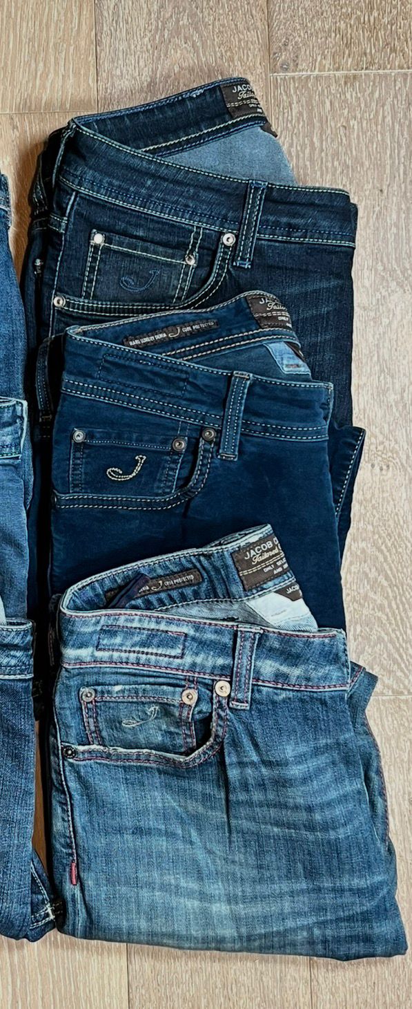 Jacob Cohen Jeans Bulk x6