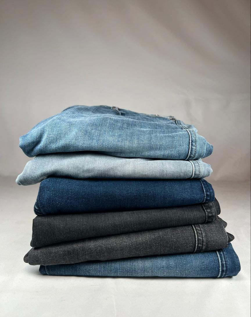 Replay Anbass Jeans Bulk x6