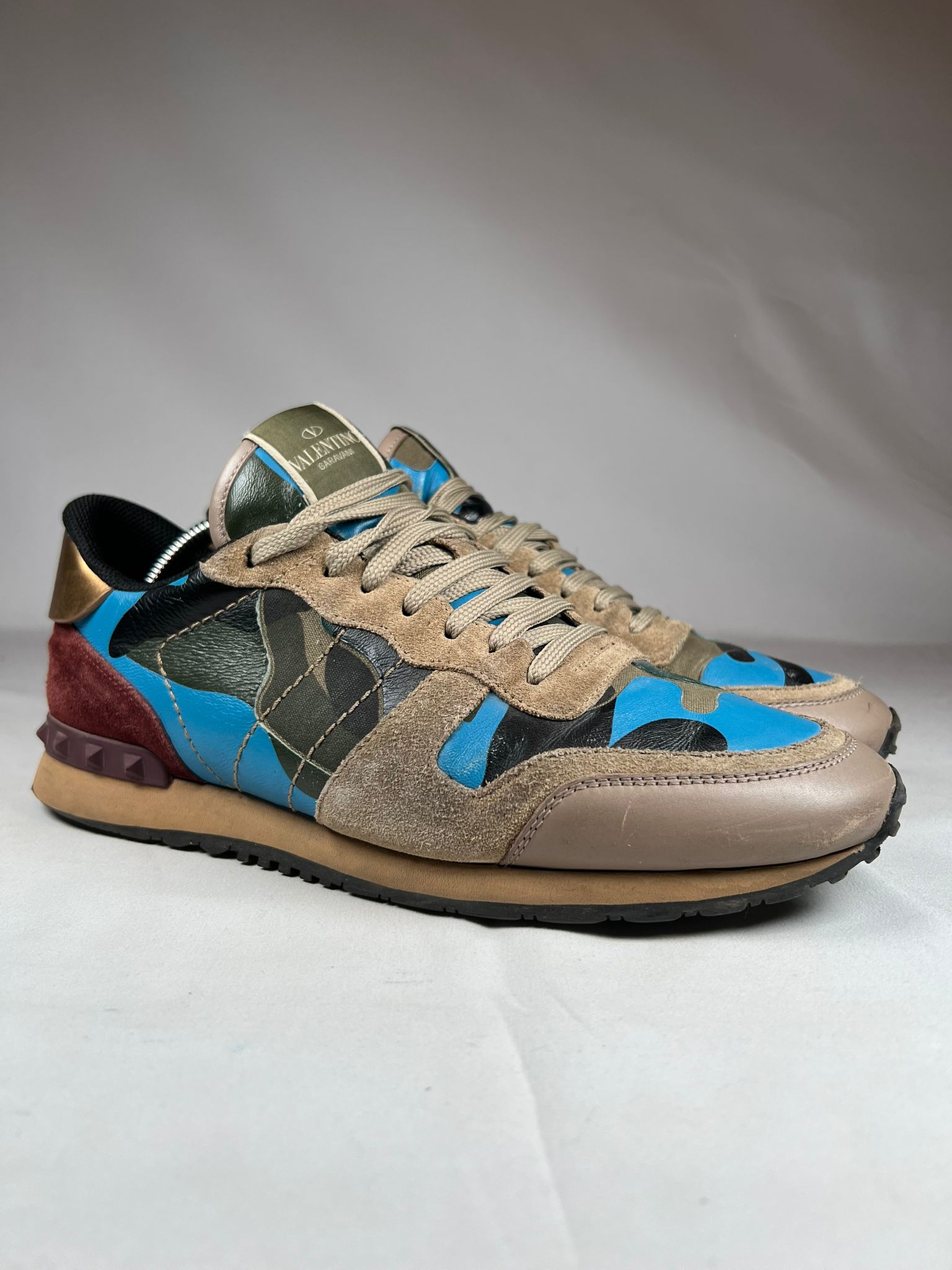 Valentino Rockrunner