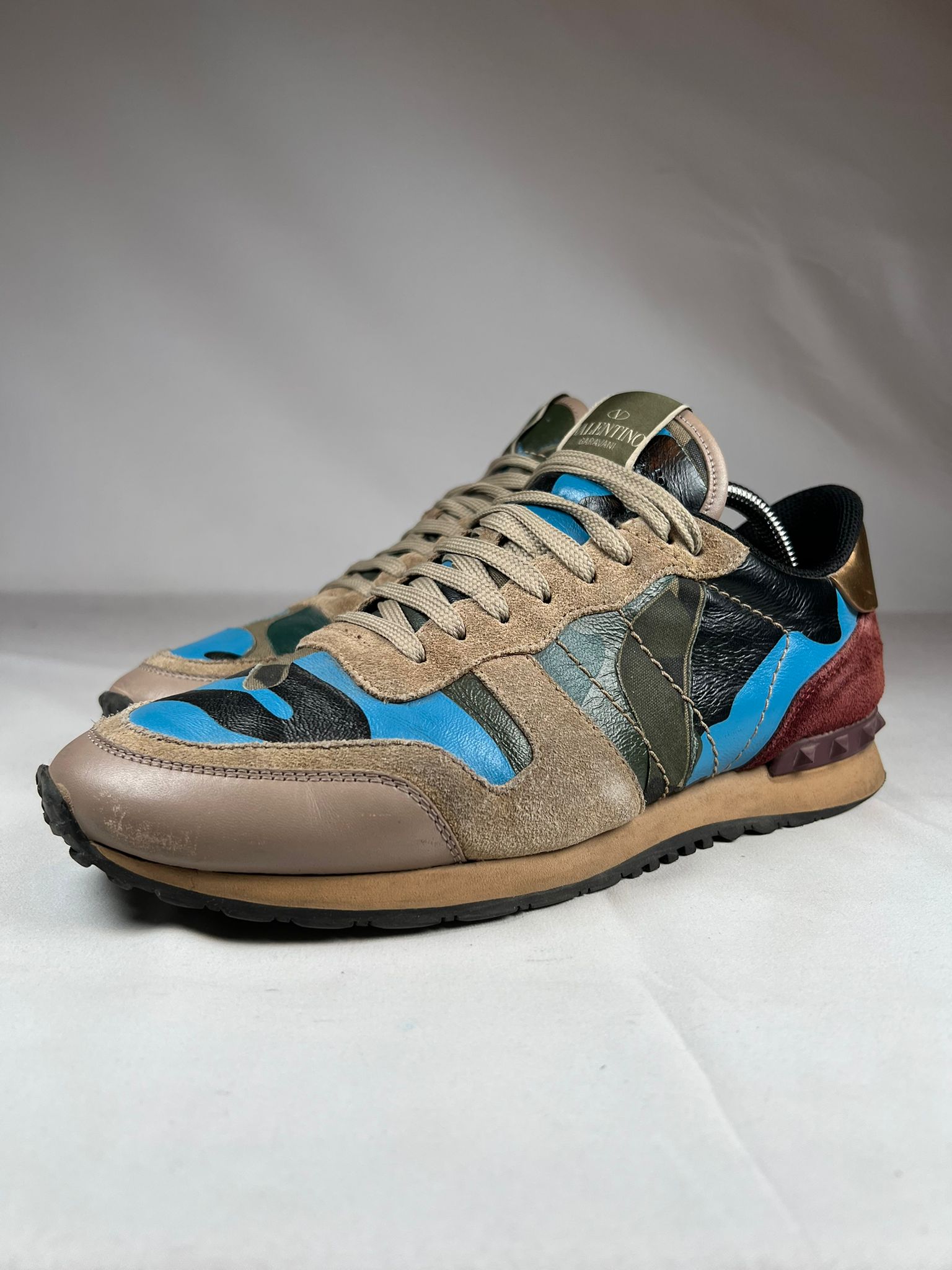 Valentino Rockrunner