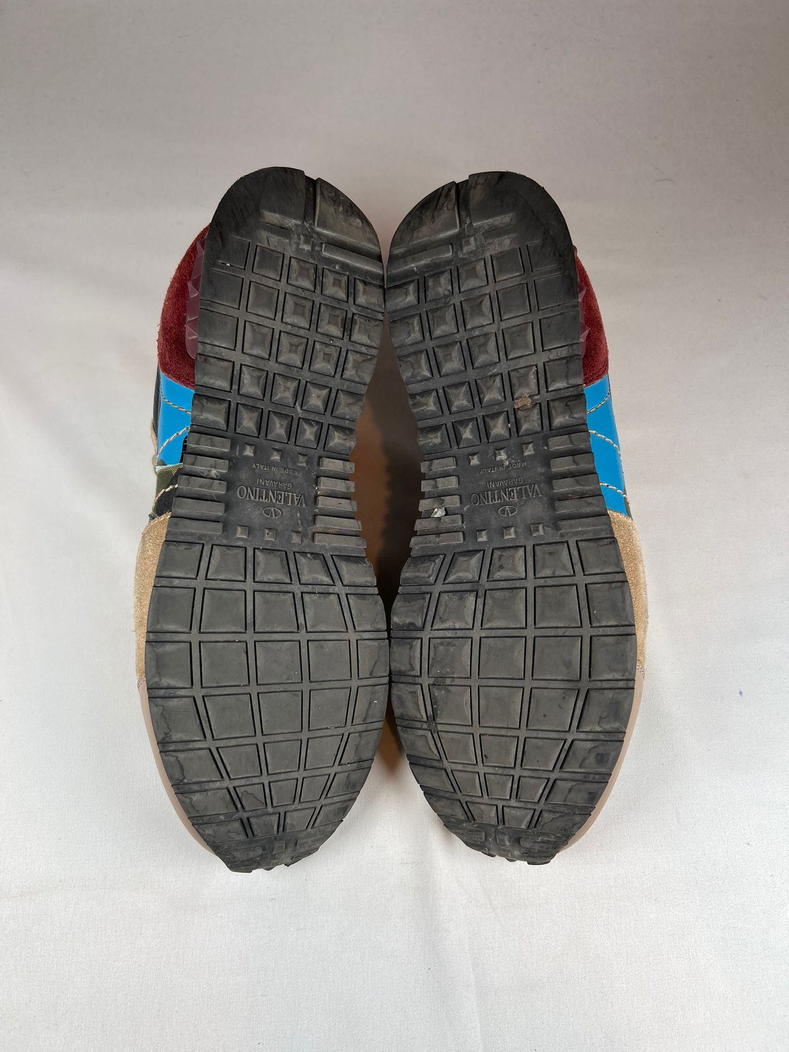 Valentino Rockrunner