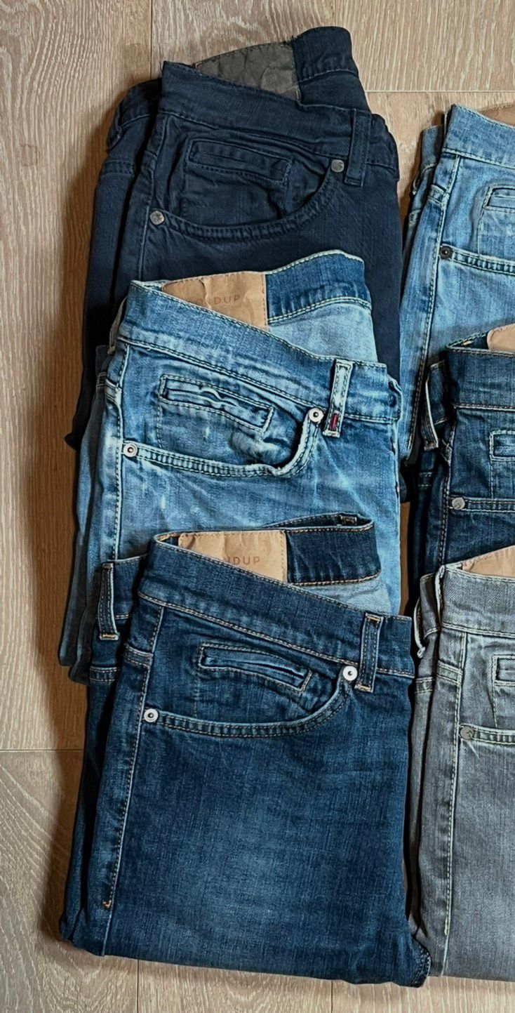 Dondup George Jeans Bulk x6