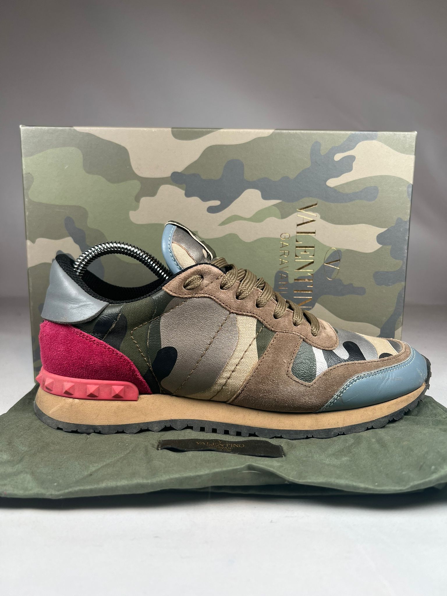 Valentino Rockrunner