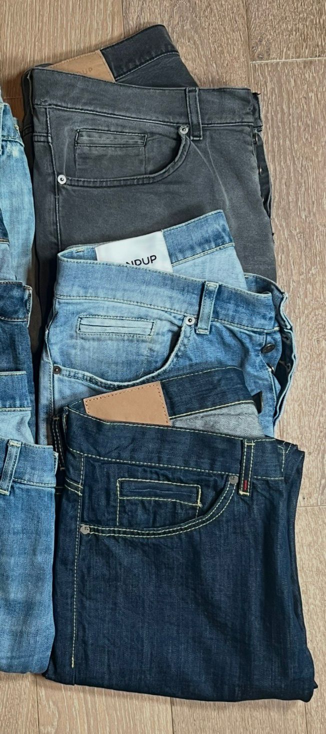 Dondup George Jeans Bulk x6