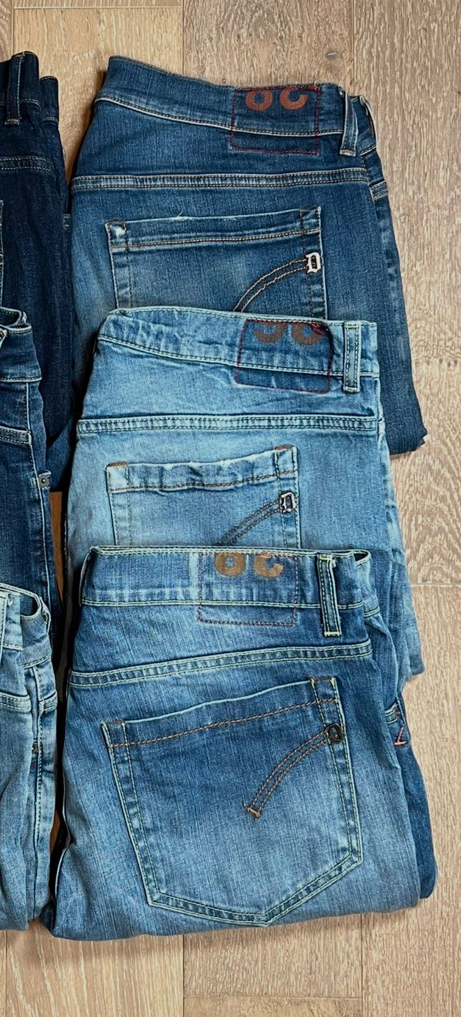 Dondup George Jeans Bulk x6