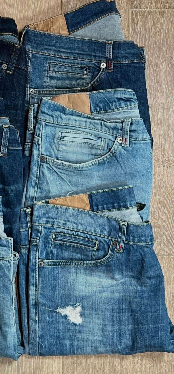 Dondup George Jeans Bulk x6