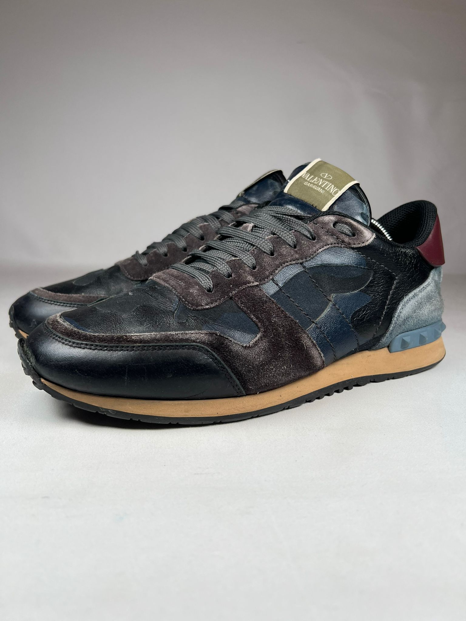 Valentino Rockrunner