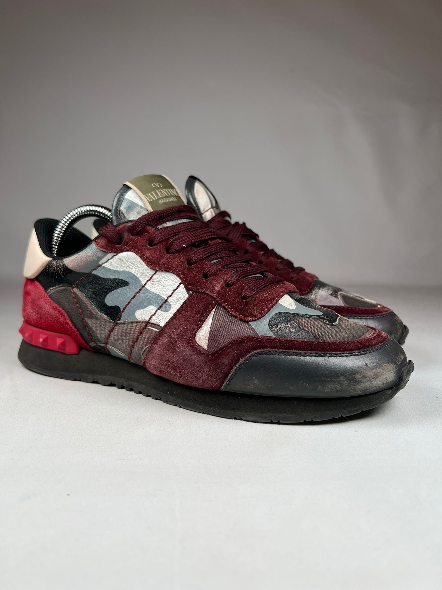 Valentino Rockrunner