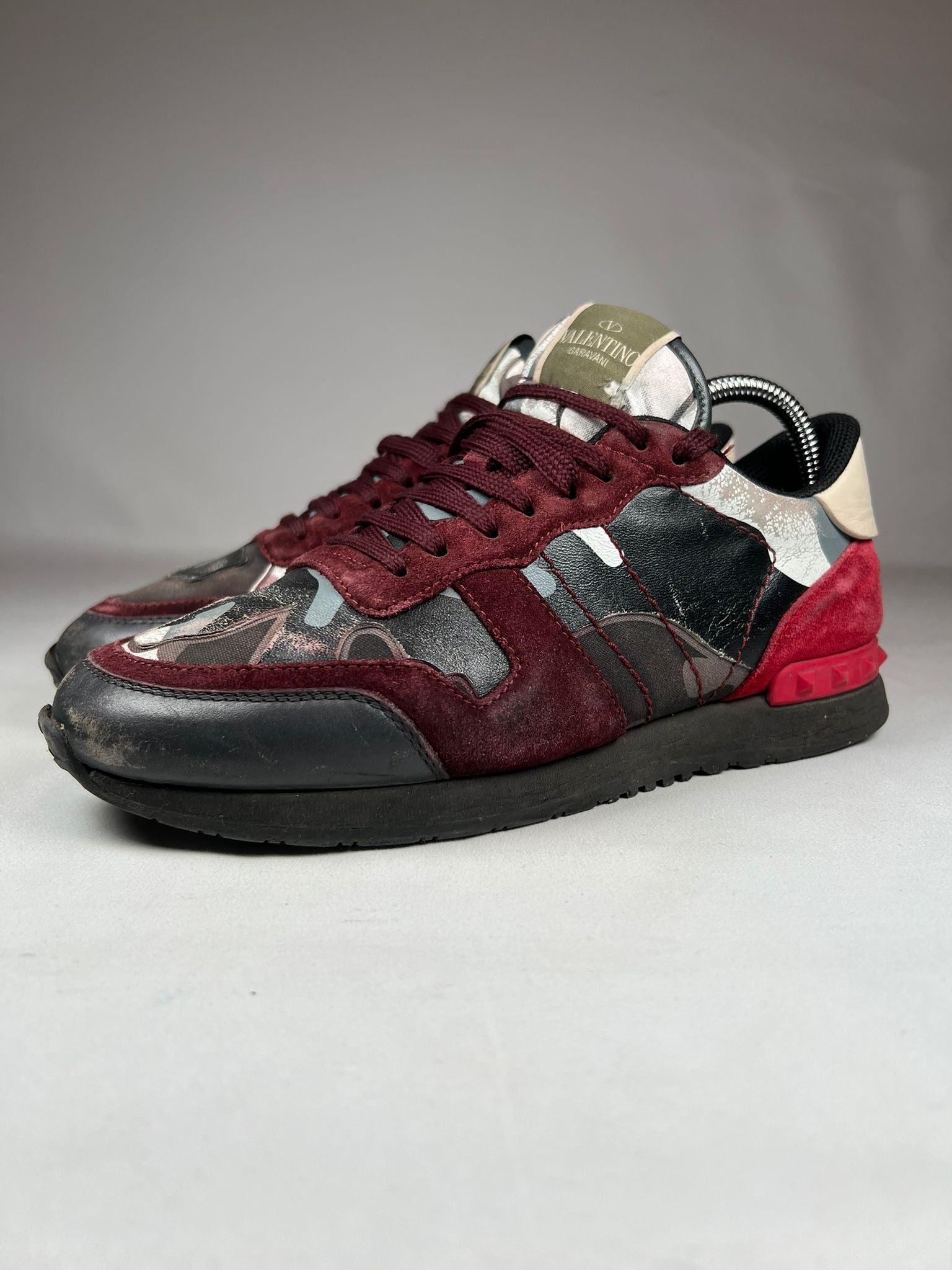 Valentino Rockrunner